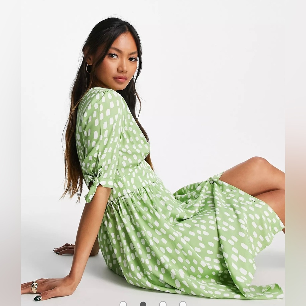 Mini Tea Dress - Picture 3 of 4